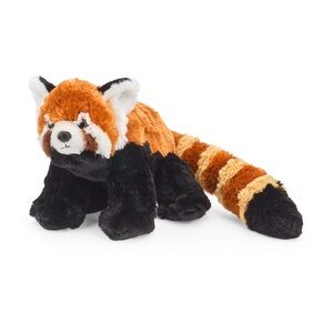 Central Park Red Panda Plush